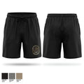 Immigration and Customs Enforcement Charleston SC Athletic Shorts With Pockets - 1