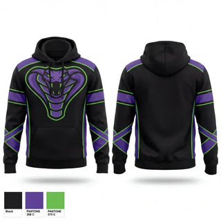 Hoodie, WV Venom, , Teamtime, Team time, sublimation, custom sports apparel, team uniforms, spirit wear, spiritwear, sports uniforms, custom shirts, team store, custom team store, fundraiser sports, apparel fundraiser