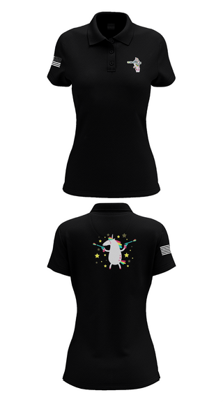 Womens Short Sleeve Performance Polo, Bussy Squad, , Teamtime, Team time, sublimation, custom sports apparel, team uniforms, spirit wear, spiritwear, sports uniforms, custom shirts, team store, custom team store, fundraiser sports, apparel fundraiser