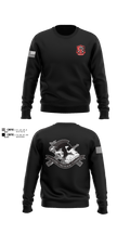 Pershing Rifles, Company L-4 59205513 Crew Neck Sweatshirt - 2