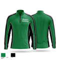 Phase 3 Athletics 57886561 Quarter Zip Jacket - 1