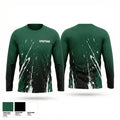 Spartans 17012872 Long Sleeve Performance Shirt 1
