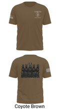 4th ID 54560452 Short Sleeve Performance Shirt - 16