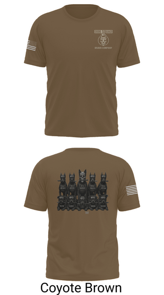 Short Sleeve Performance Shirt, 4th ID, , Teamtime, Team time, sublimation, custom sports apparel, team uniforms, spirit wear, spiritwear, sports uniforms, custom shirts, team store, custom team store, fundraiser sports, apparel fundraiser