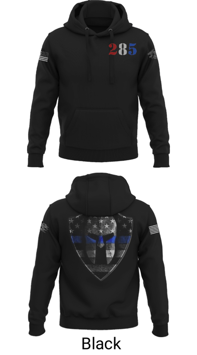 285 48466667 Hoodie - 24
