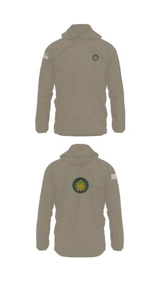 Windbreaker, 377th MP CO, , Teamtime, Team time, sublimation, custom sports apparel, team uniforms, spirit wear, spiritwear, sports uniforms, custom shirts, team store, custom team store, fundraiser sports, apparel fundraiser