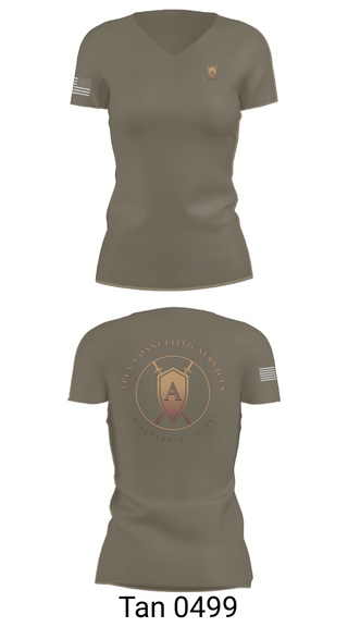 Womens Short Sleeve Vneck Shirt, APEX CONSULTING SERVICES, Police, Teamtime, Team time, sublimation, custom sports apparel, team uniforms, spirit wear, spiritwear, sports uniforms, custom shirts, team store, custom team store, fundraiser sports, apparel fundraiser