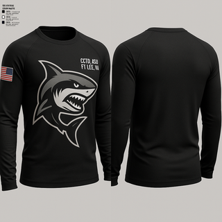 Long Sleeve Performance Shirt, CCTD, ASU, FT LEE, VA, , Teamtime, Team time, sublimation, custom sports apparel, team uniforms, spirit wear, spiritwear, sports uniforms, custom shirts, team store, custom team store, fundraiser sports, apparel fundraiser