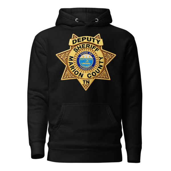 Unisex Hoodie - 1 - Black