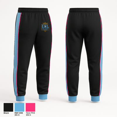 East Coast Legacy 6214038 Sweatpants - 25