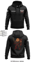 3rd Platoon, CCo, 1-508th PIR Hoodie - 25
