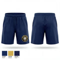 PHS NJROTC 63111305 Athletic Shorts With Pockets - 1