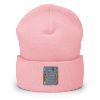 2-17 CAV 75114937 Cuffed Beanie | Yupoong 1501KC