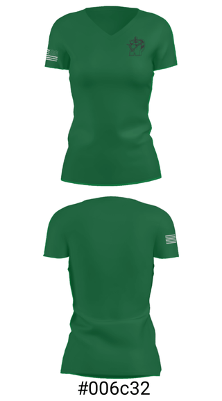 Women's Short Sleeve Vneck Shirt, Nordonia High School Gymnastics, Spirit Store, Teamtime, Team time, sublimation, custom sports apparel, team uniforms, spirit wear, spiritwear, sports uniforms, custom shirts, team store, custom team store, fundraiser sports, apparel fundraiser