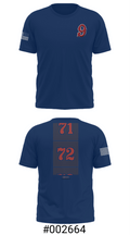 Vacaville fire 82363373 Short Sleeve Performance Shirt - 6