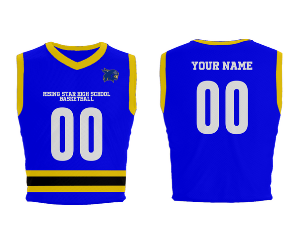 Mens Basketball Jersey, Rising Star High School Basketball, Women's Basketball, Teamtime, Team time, sublimation, custom sports apparel, team uniforms, spirit wear, spiritwear, sports uniforms, custom shirts, team store, custom team store, fundraiser sports, apparel fundraiser