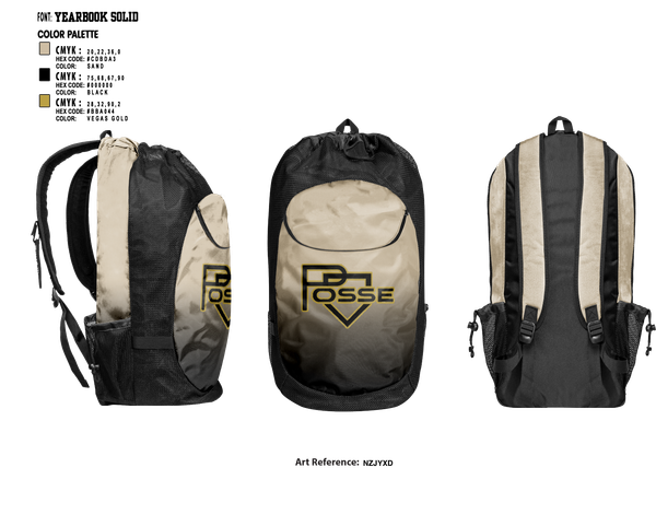 Gear Bag, Posse, Baseball, Teamtime, Team time, sublimation, custom sports apparel, team uniforms, spirit wear, spiritwear, sports uniforms, custom shirts, team store, custom team store, fundraiser sports, apparel fundraiser