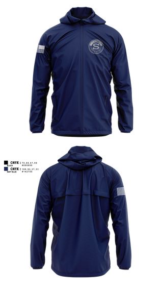 Windbreaker, Gabilan, Fire Department, Teamtime, Team time, sublimation, custom sports apparel, team uniforms, spirit wear, spiritwear, sports uniforms, custom shirts, team store, custom team store, fundraiser sports, apparel fundraiser