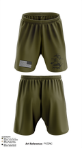 1345 20694842 Athletic Shorts With Pockets - 4