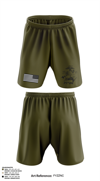 Athletic Shorts With Pockets, 1345, Marines, Teamtime, Team time, sublimation, custom sports apparel, team uniforms, spirit wear, spiritwear, sports uniforms, custom shirts, team store, custom team store, fundraiser sports, apparel fundraiser