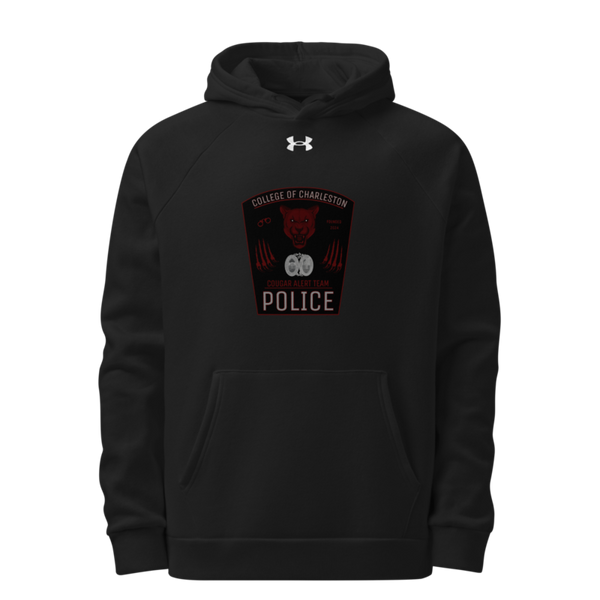 Cougar Alert Team 51493107 Under Armour Hoodie