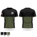 Crawford county sheriffs office Short Sleeve Performance Shirt - 1