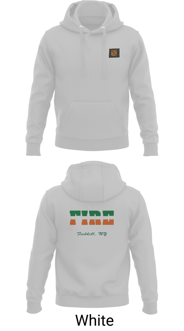 Hoodie, Rombout Fire Company, Fire Department, Teamtime, Team time, sublimation, custom sports apparel, team uniforms, spirit wear, spiritwear, sports uniforms, custom shirts, team store, custom team store, fundraiser sports, apparel fundraiser