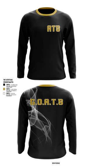 Long Sleeve Performance Shirt, ALL THE SMOKE, Baseball, Teamtime, Team time, sublimation, custom sports apparel, team uniforms, spirit wear, spiritwear, sports uniforms, custom shirts, team store, custom team store, fundraiser sports, apparel fundraiser