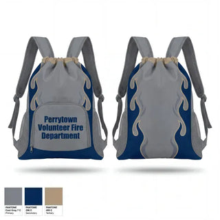 Gear Bag, Perrytown Volunteer Fire Department, Fire Department, Teamtime, Team time, sublimation, custom sports apparel, team uniforms, spirit wear, spiritwear, sports uniforms, custom shirts, team store, custom team store, fundraiser sports, apparel fundraiser