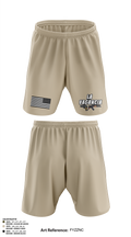 La Vagancia Hats 29971580 Athletic Shorts With Pockets - 2