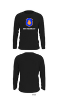 98th training div 48572159 Long Sleeve Performance Shirt 32