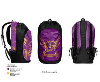 Gear Bag, Southern Tornadoes Volleyball, Women's Volleyball, Teamtime, Team time, sublimation, custom sports apparel, team uniforms, spirit wear, spiritwear, sports uniforms, custom shirts, team store, custom team store, fundraiser sports, apparel fundraiser