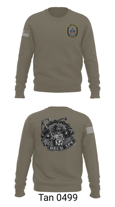 DDG 103 OD 52458326 Crew Neck Sweatshirt - 62