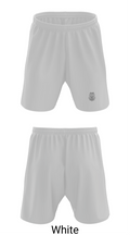 Doral Police 90135939 Athletic Shorts With Pockets - 1