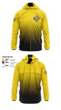 Diamond Daisies Windbreaker - 2