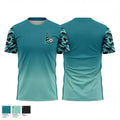 Brunswick United Soccer Academy 22620956 Old School Cotton Feel Shirt - 1