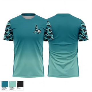 Old School Cotton Feel Shirt, Brunswick United Soccer Academy, Men's Soccer, Teamtime, Team time, sublimation, custom sports apparel, team uniforms, spirit wear, spiritwear, sports uniforms, custom shirts, team store, custom team store, fundraiser sports, apparel fundraiser