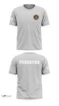 Putnam County Probation Department Short Sleeve Performance Shirt - 6