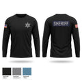Jefferson County Sheriff SSO Long Sleeve Performance Shirt - 1