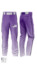 Valmeyer Pirates Jr. High Baseball Baseball Pants - 4