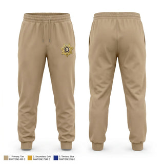Sweatpants, Stoddard County Sheriffs Office, Police, Teamtime, Team time, sublimation, custom sports apparel, team uniforms, spirit wear, spiritwear, sports uniforms, custom shirts, team store, custom team store, fundraiser sports, apparel fundraiser