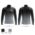 Keurig Dr Pepper Quarter Zip Jacket - 1