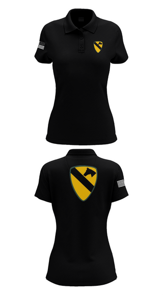 Womens Short Sleeve Performance Polo, Da Boys - Aco, , Teamtime, Team time, sublimation, custom sports apparel, team uniforms, spirit wear, spiritwear, sports uniforms, custom shirts, team store, custom team store, fundraiser sports, apparel fundraiser