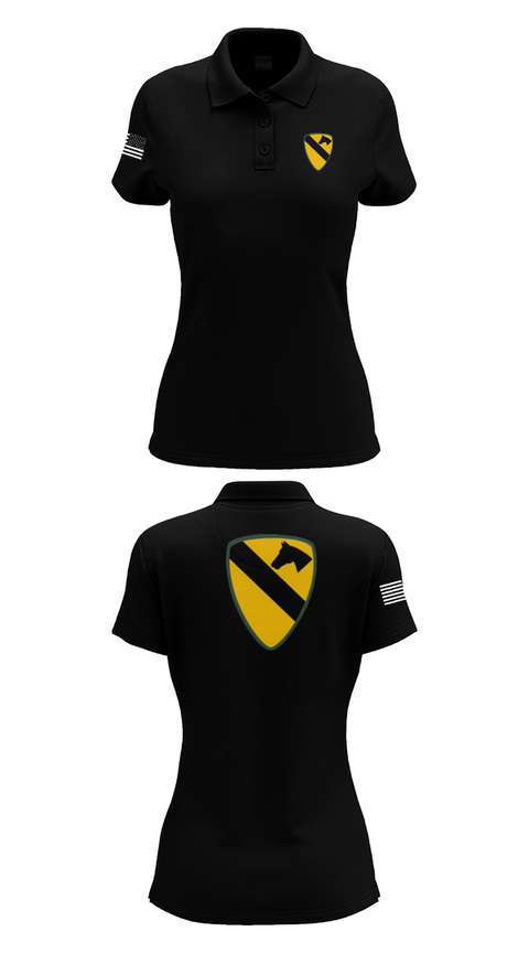Womens Short Sleeve Performance Polo, Da Boys - Aco, , Teamtime, Team time, sublimation, custom sports apparel, team uniforms, spirit wear, spiritwear, sports uniforms, custom shirts, team store, custom team store, fundraiser sports, apparel fundraiser