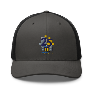 High Tech High - Chula Vista Tennis 81859085 Retro Trucker Hat | Yupoong 6606