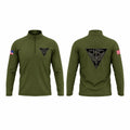 Gila County Regional SWAT Windbreaker - 1