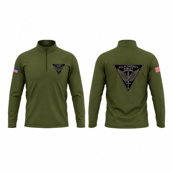 Windbreaker, Gila County Regional SWAT, Police, Teamtime, Team time, sublimation, custom sports apparel, team uniforms, spirit wear, spiritwear, sports uniforms, custom shirts, team store, custom team store, fundraiser sports, apparel fundraiser