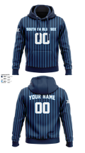 South GA Blue Sox Hoodie - 5