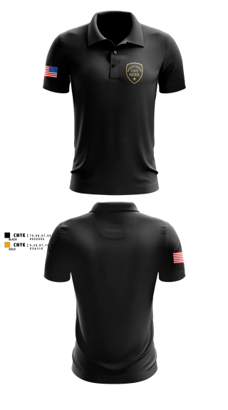 Short Sleeve Performance Polo, Minnesota State Patrol, Police, Teamtime, Team time, sublimation, custom sports apparel, team uniforms, spirit wear, spiritwear, sports uniforms, custom shirts, team store, custom team store, fundraiser sports, apparel fundraiser