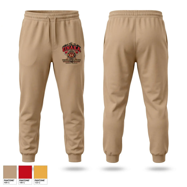 Sweatpants, Unaka Volunteer Fire Department, Fire Department, Teamtime, Team time, sublimation, custom sports apparel, team uniforms, spirit wear, spiritwear, sports uniforms, custom shirts, team store, custom team store, fundraiser sports, apparel fundraiser